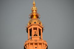 10-06 Met Life Tower Gilded Cupola Close Up At Sunset New York Madison Square Park.jpg